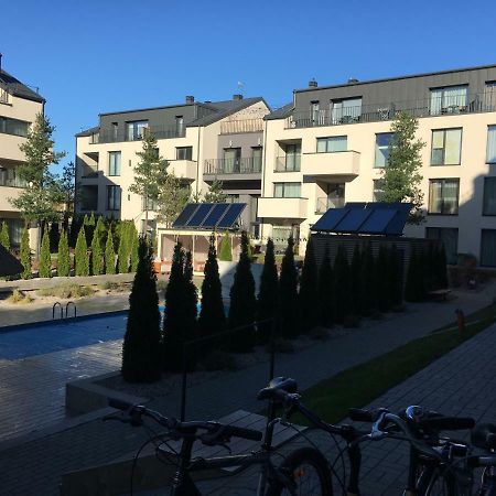 Apartament Malunu Vilos Połąga Zewnętrze zdjęcie