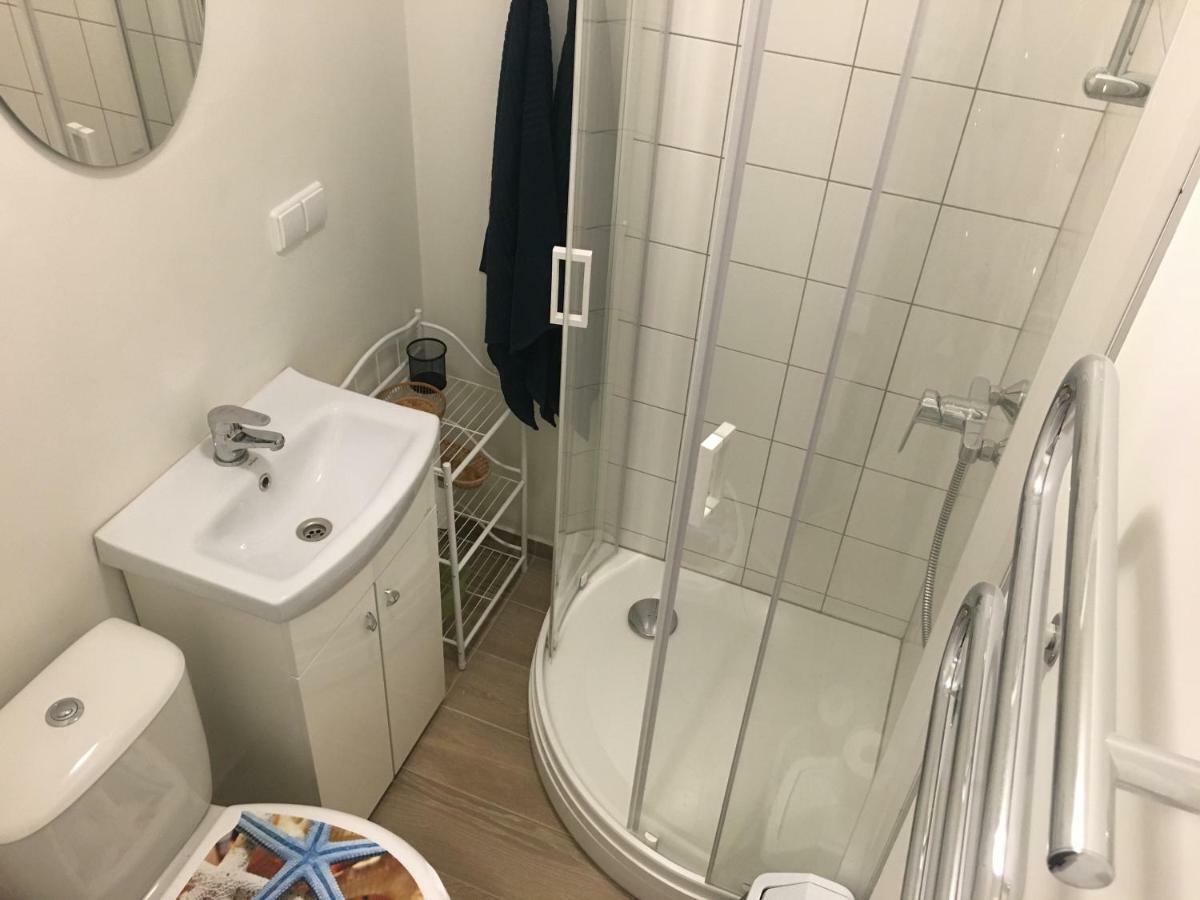 Apartament Malunu Vilos Połąga Zewnętrze zdjęcie