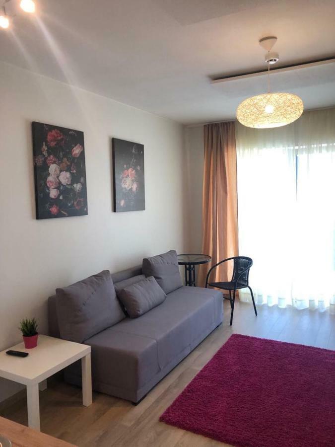 Apartament Malunu Vilos Połąga Zewnętrze zdjęcie