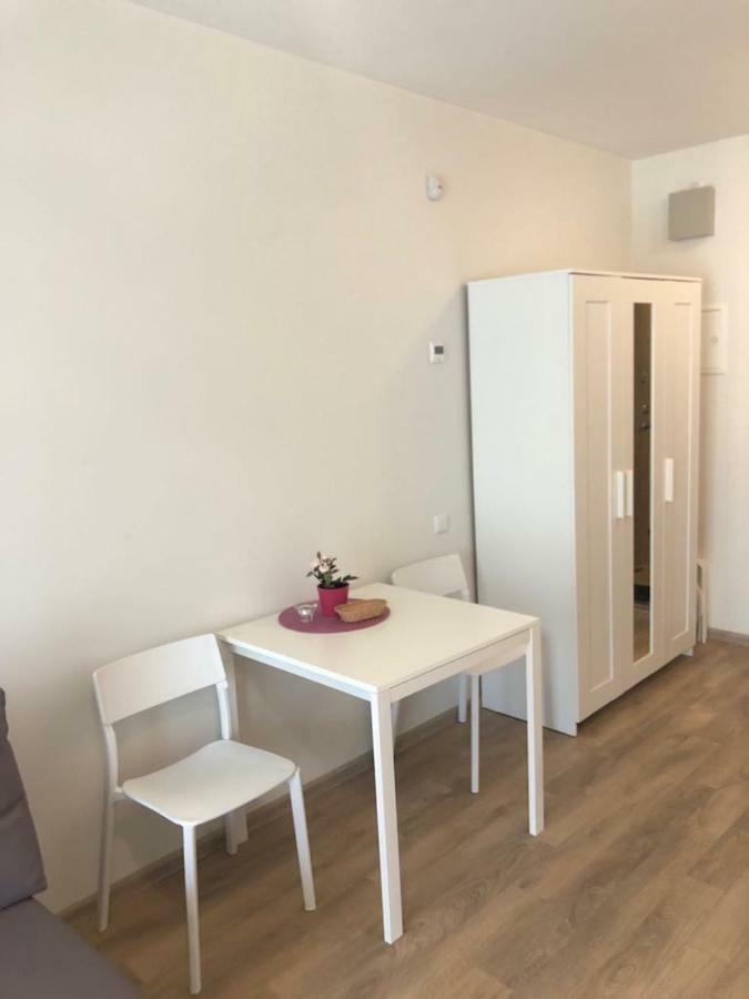 Apartament Malunu Vilos Połąga Zewnętrze zdjęcie