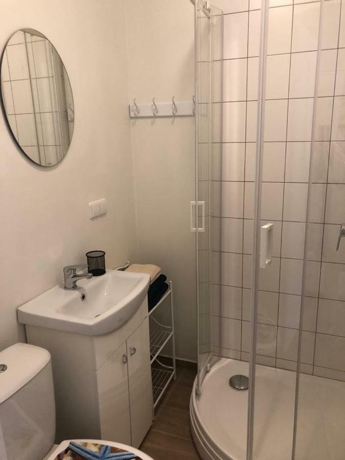 Apartament Malunu Vilos Połąga Zewnętrze zdjęcie